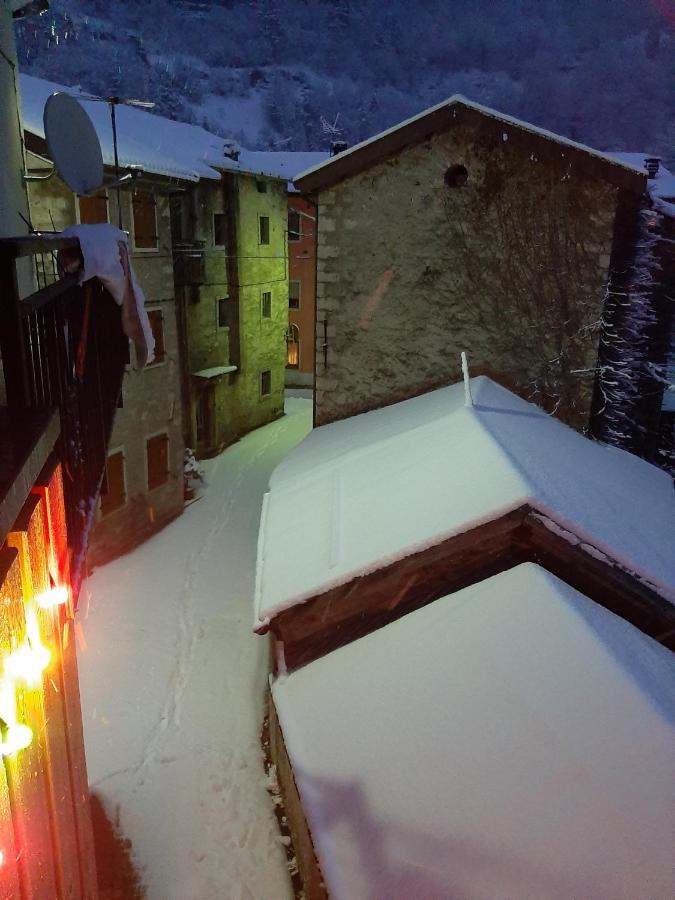 Kalipe Dolomiti Daire Soffranco Dış mekan fotoğraf